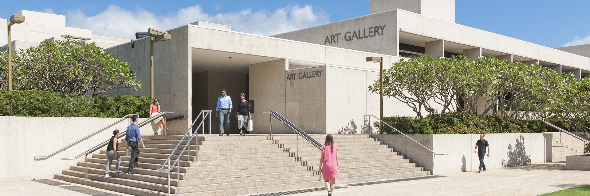 Phòng trưng bày nghệ thuật Queensland (Queensland Art Gallery)