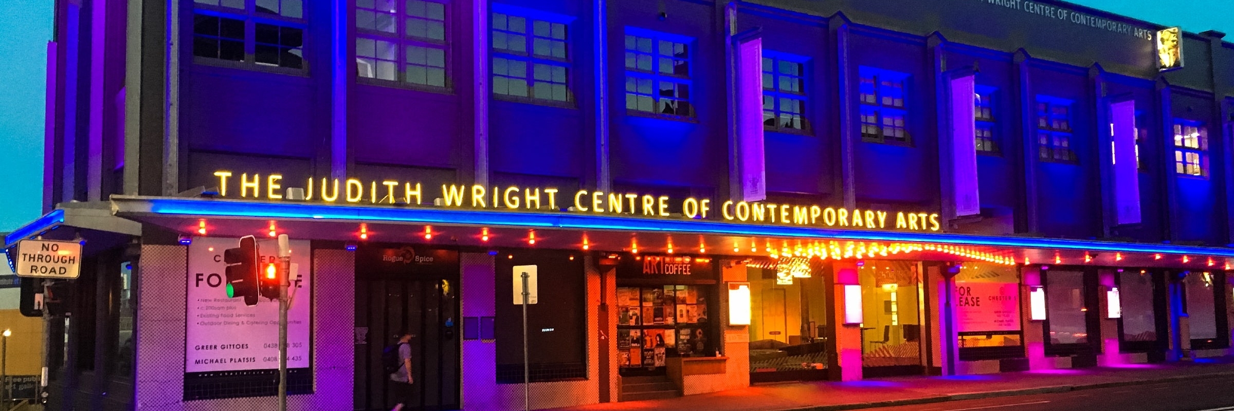 Trung tâm nghệ thuật đương đại Judith Wright (Judith Wright Centre of Contemporary Arts)