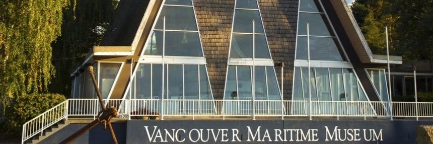 Bảo tàng Hàng hải Vancouver (Vancouver Maritime Museum)