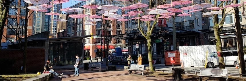 Thị trấn Yale (Yaletown)