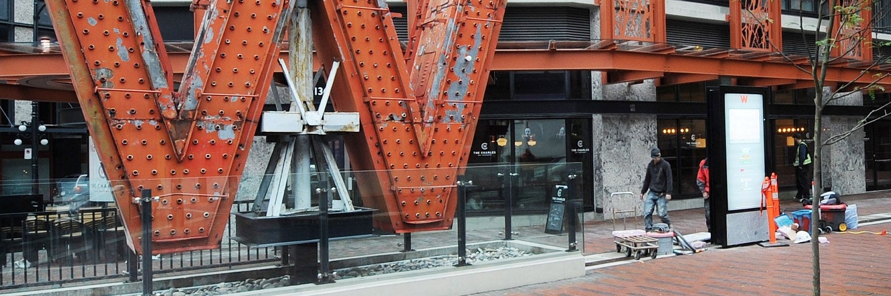 Woodwards (Woodwards Development)