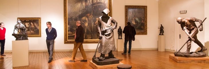 Bảo tàng Constantin Meunier (Musée Constantin Meunier)