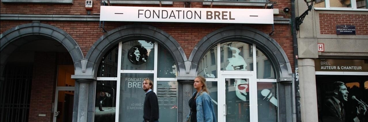 Bảo tàng Fondation Jacques Brel (Fondation Jacques Brel)