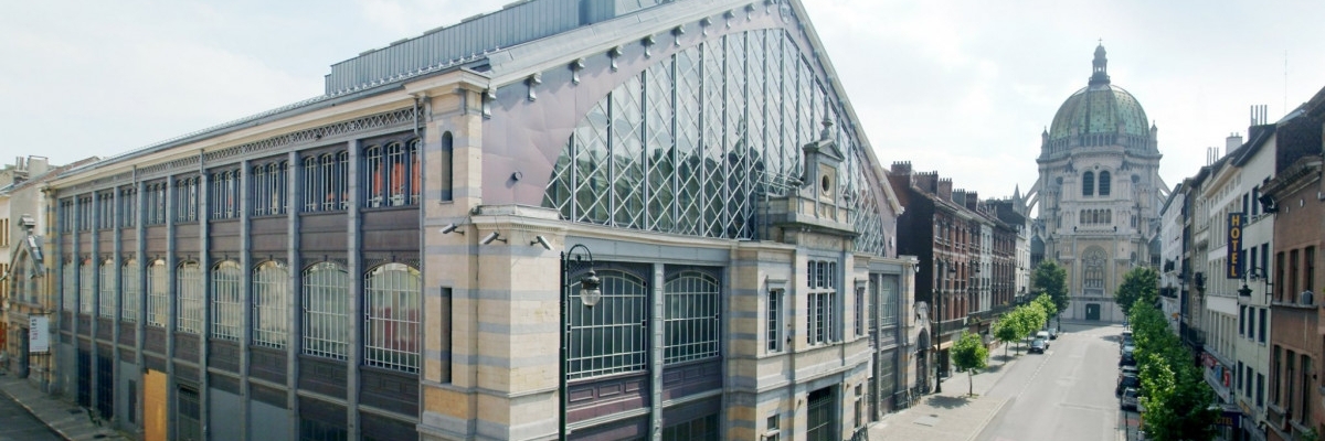 Bảo tàng Halles de Schaerbeek (Halles de Schaerbeek)