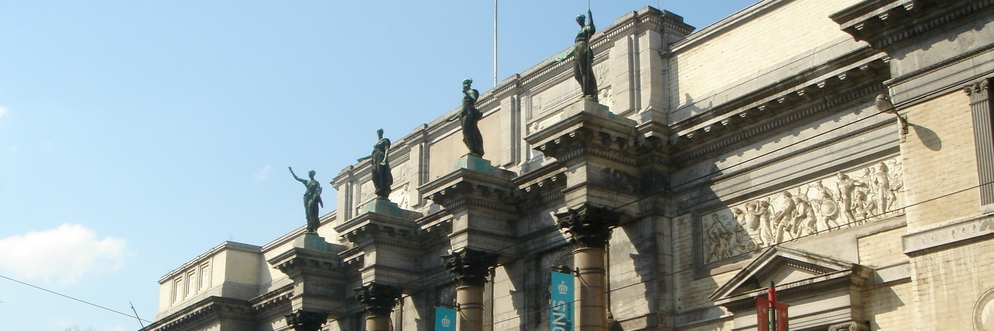 Bảo tàng Mỹ thuật Hoàng gia Bỉ (Royal Museums of Fine Arts of Belgium)