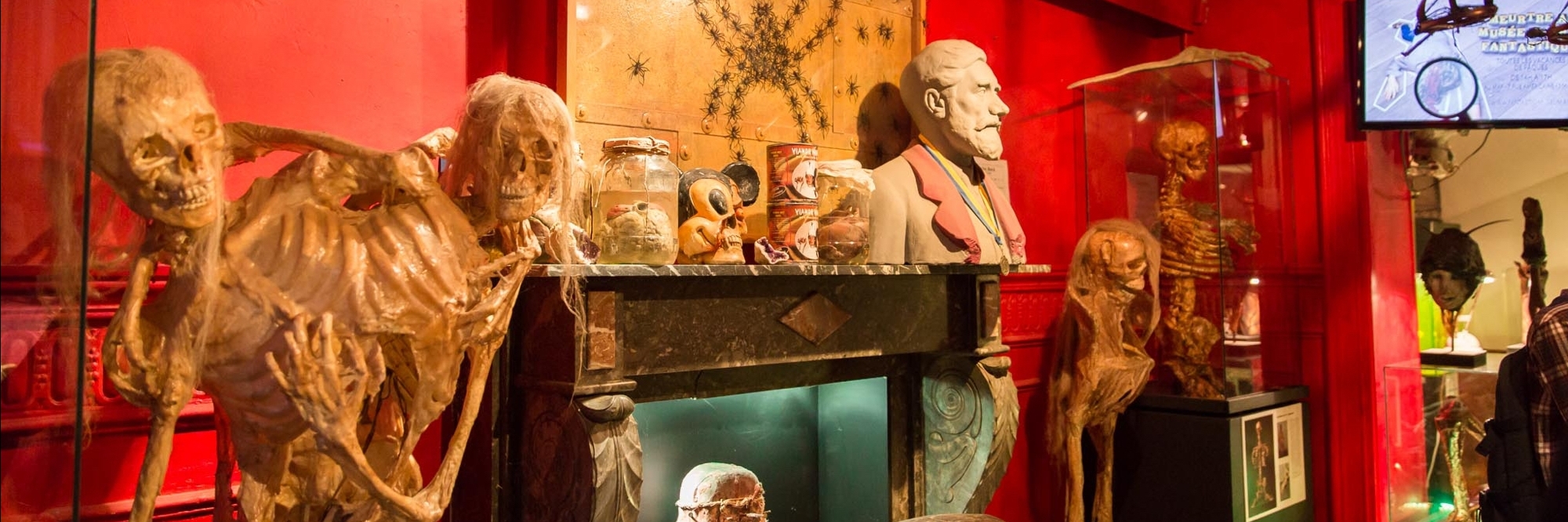 Bảo tàng Nghệ thuật độc đáo (Musée d’Art Fantastique)