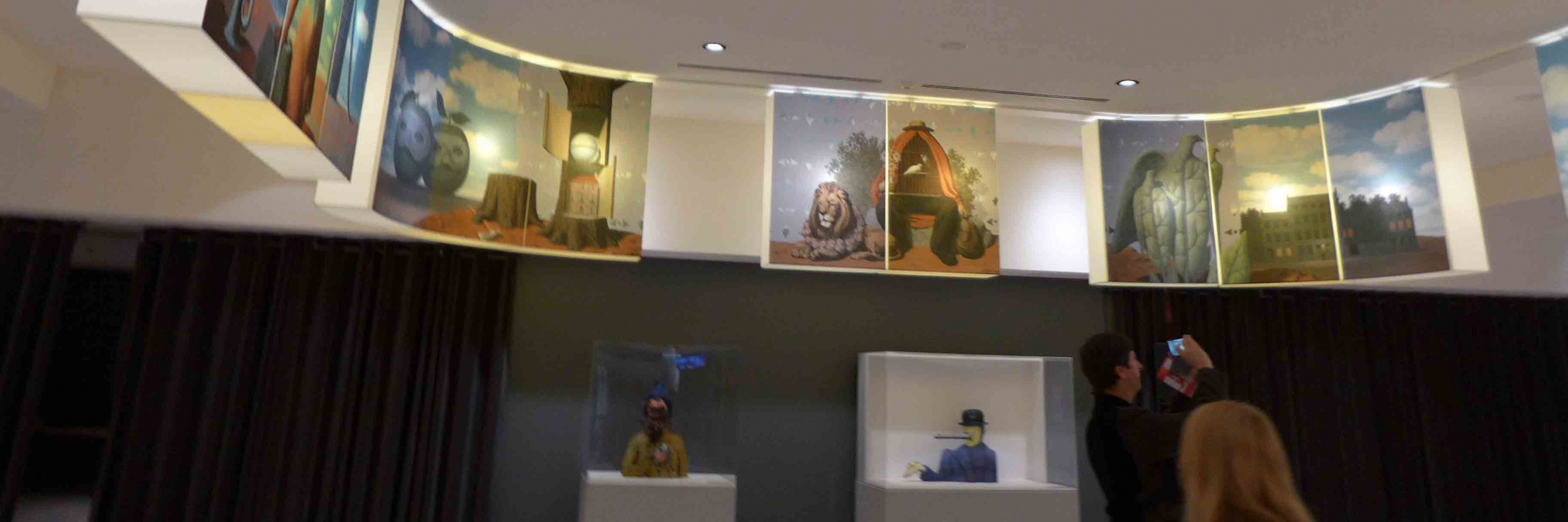 Bảo tàng Rene Magritte (Rene Magritte Museum)