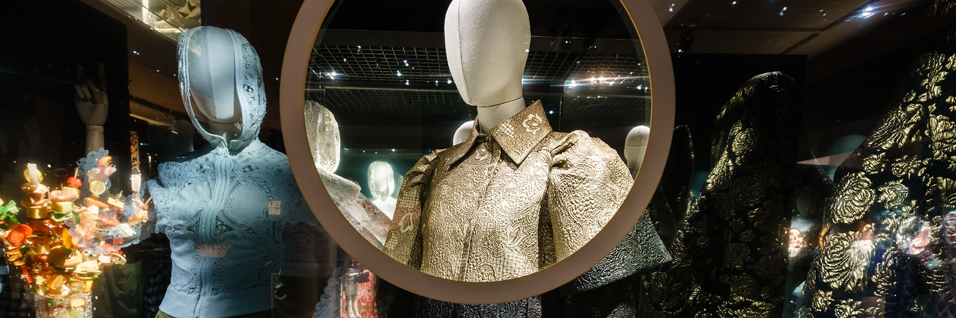 Bảo tàng thời trang & ren (Musée Mode & Dentelle)