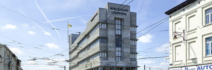 Bảo tàng Wiels (Wiels Museum)