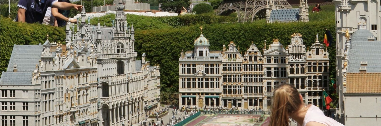 Châu Âu thu nhỏ (Mini Europe)