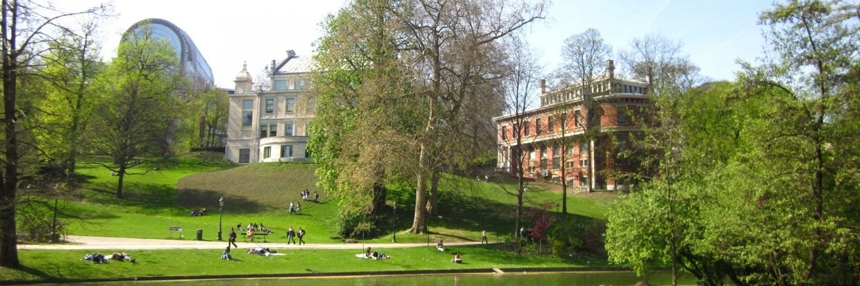 Công viên Léopold (Parc Léopold)