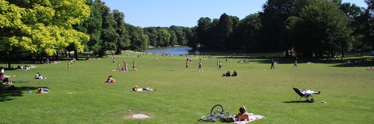 Công viên rừng Bois de la Cambre (Bois de la Cambre)
