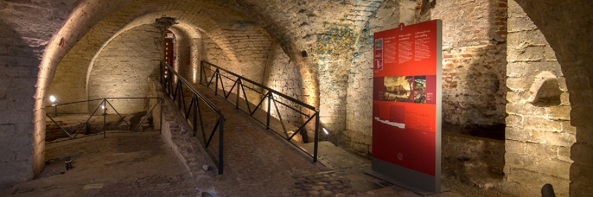Dinh thự Coudenberg (Coudenberg Palace)