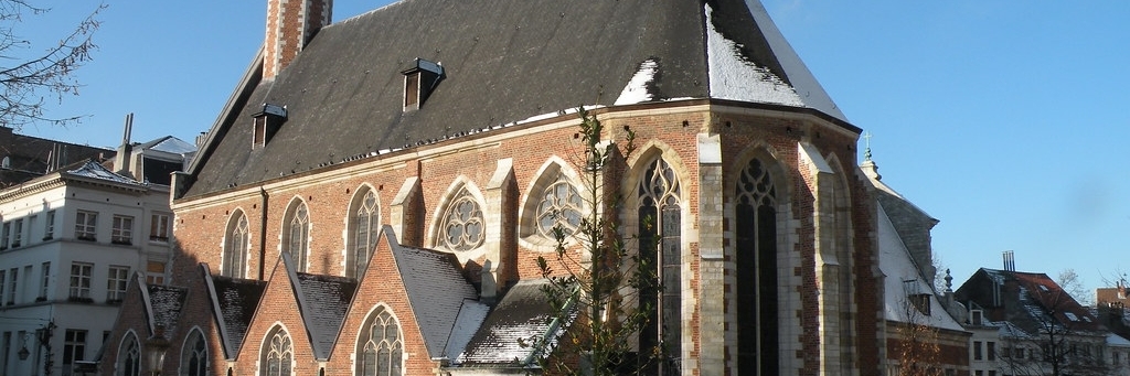 Nhà nguyện Madeleine (Chapelle de la Madeleine)