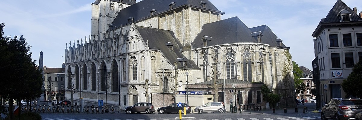 Nhà nguyện Nhà thờ Đức Bà (Église Notre Dame de la Chapelle)