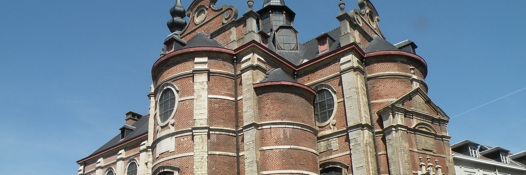 Nhà thờ Đức mẹ Riches Claires (Église Notre-Dame des Riches Claires)