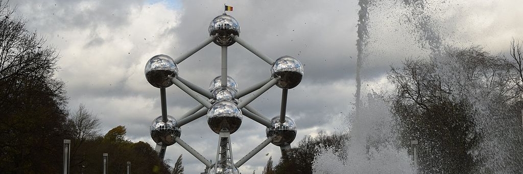 Tháp khối cầu Atomium (Atomium)