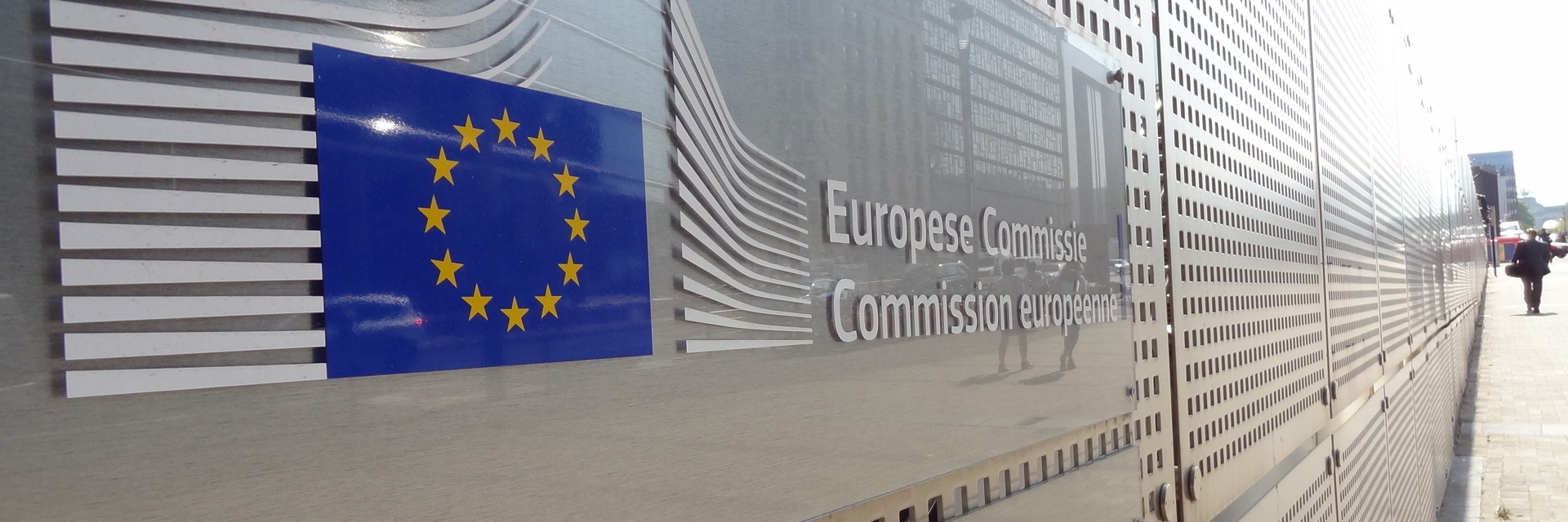 Tòa nhà Ủy ban châu Âu (European Commission)