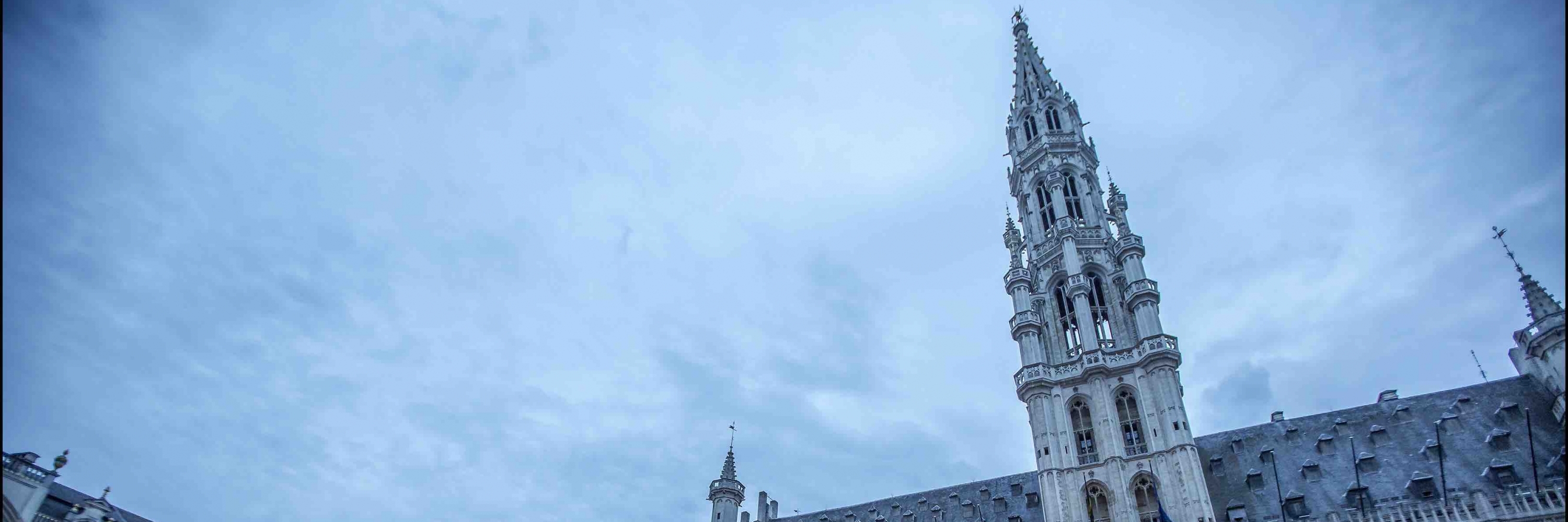 Tòa thị chính - Town Hall (Brussels Town Hall)