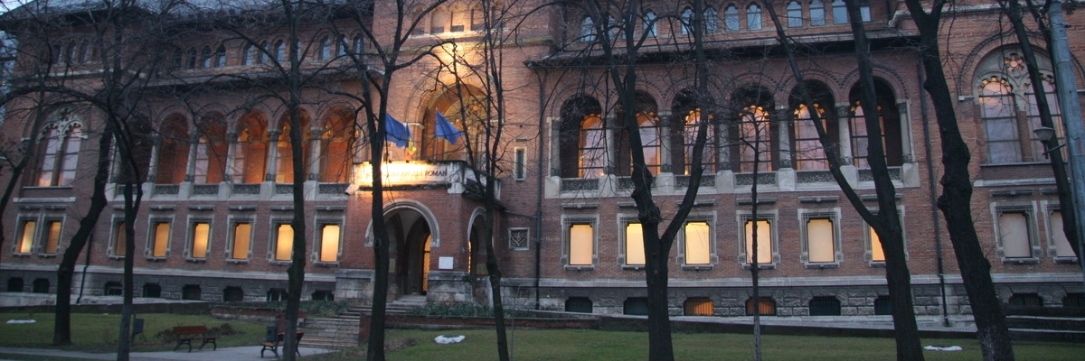 Bảo tàng nông dân Rumani(Museum of the Romanian Peasant)
