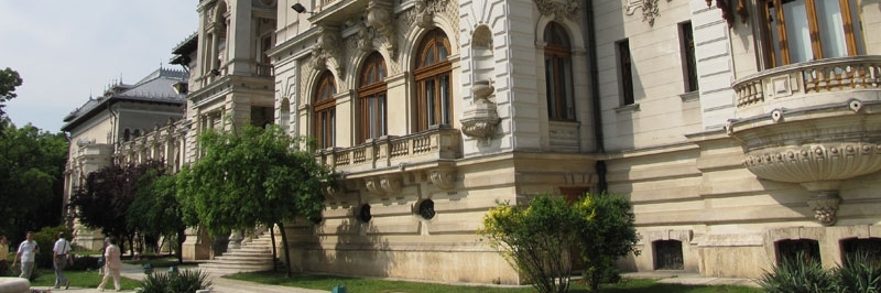 Biệt Thự Ceauşescu (Former Ceauşescu Residence)