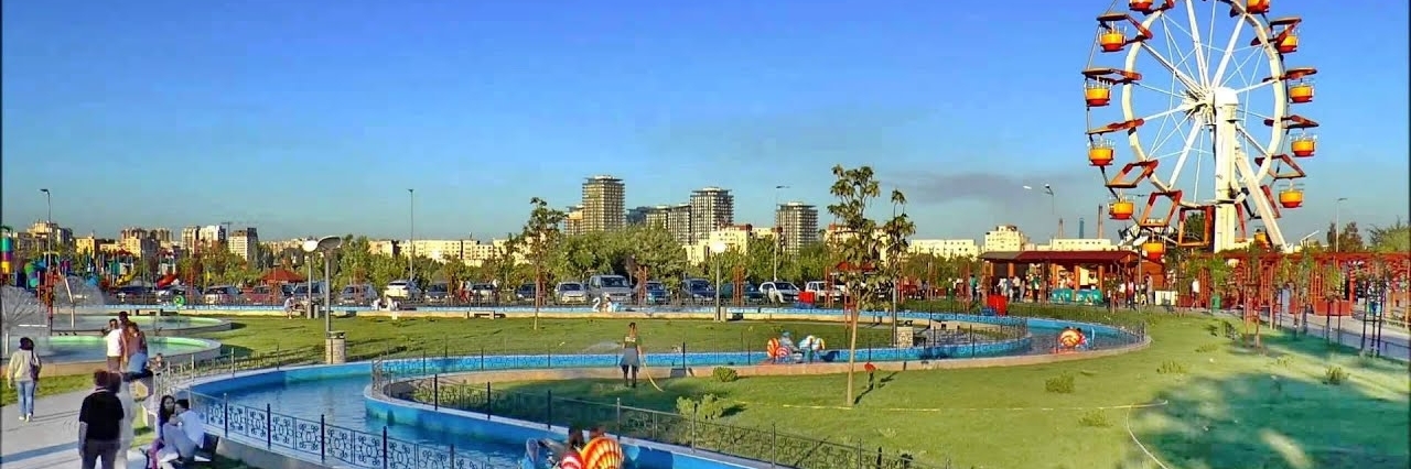 Công Viên Thanh Thiếu Niên (Youth Park)