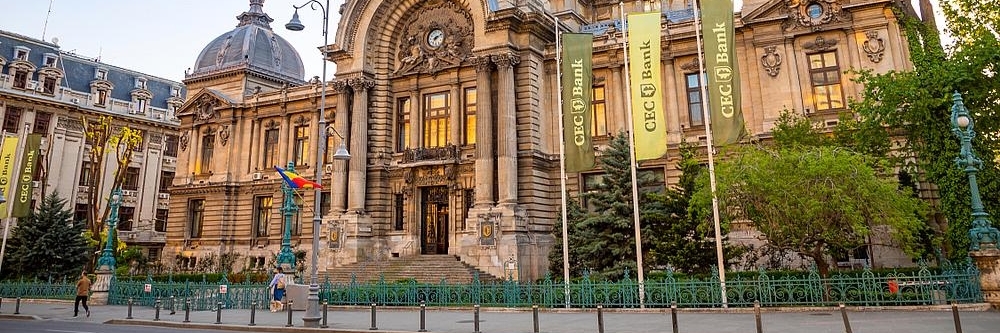 Cung điện CEC (CEC Bank Palace)