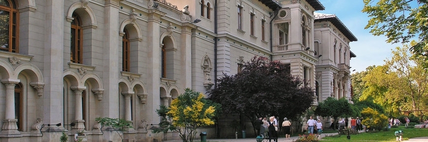 Cung điện Cotroceni (Cotroceni Palace)