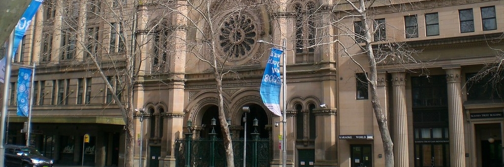 Giáo đường người Do Thái (Great Synagogue)