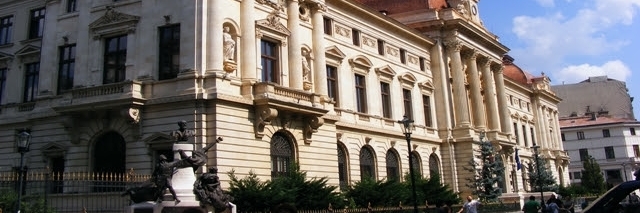 Ngân hàng quốc gia Romanian (Romanian National Bank)