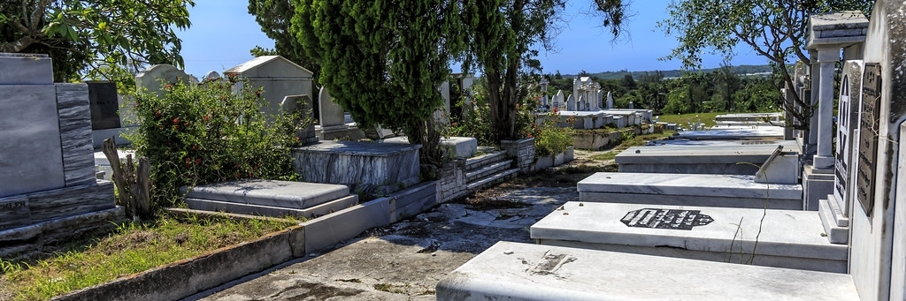 Nghĩa trang của người Do Thái Sephardic(Sephardic Jewish Cemetery)