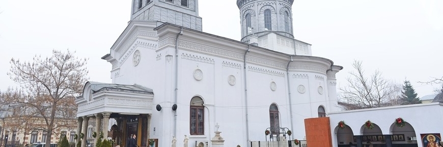 Nhà Thờ Thánh (Church of the Icon)