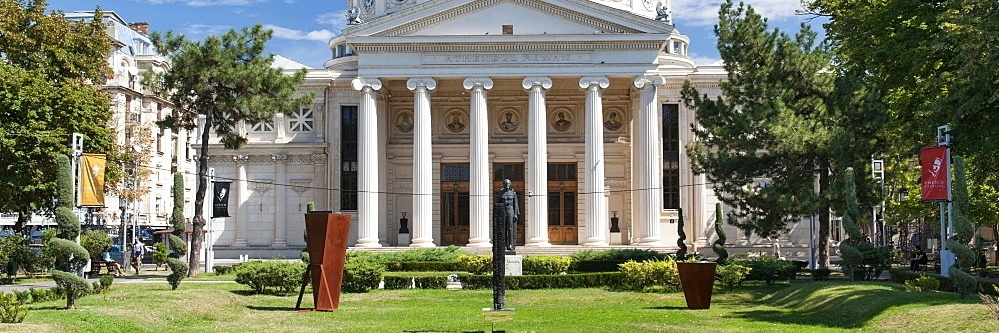 Phòng Hòa Nhạc Athenaeum (Romanian Athenaeum)