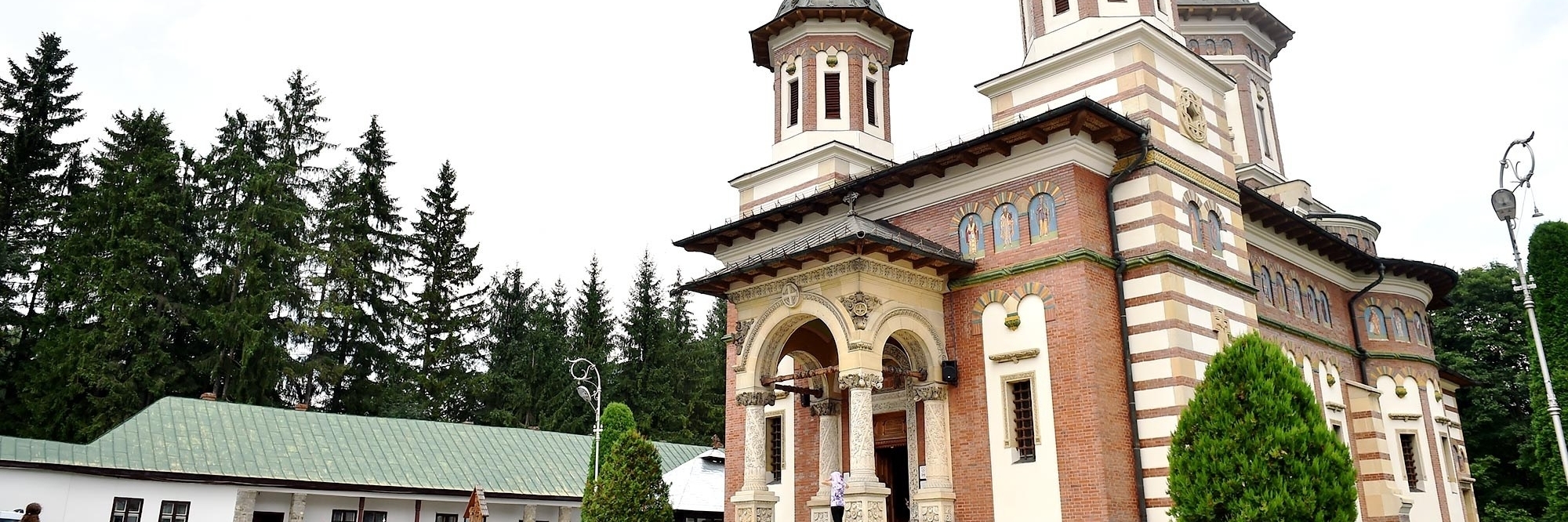 Tu viện của Hoàng tử Mihai (Prince Mihai Monastery)