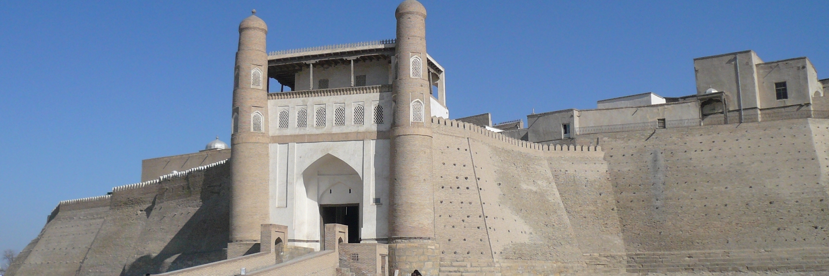 Tháp Kalyan (Kalyan Minaret) Bukhara, Uzbekistan