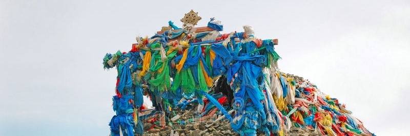 Lăng mộ người anh hùng Khatanbaatar Magsarjav