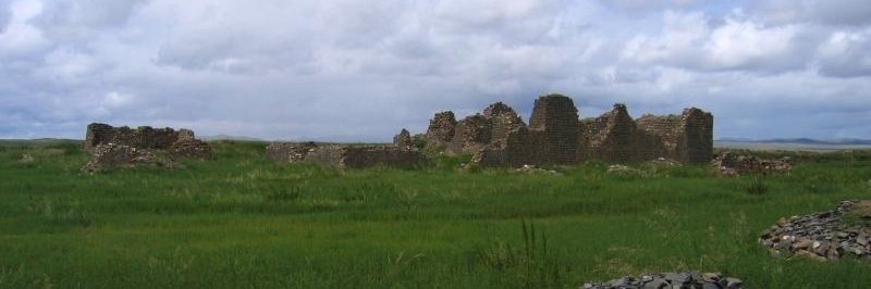 Tàn tích Khar Bukh Balgas