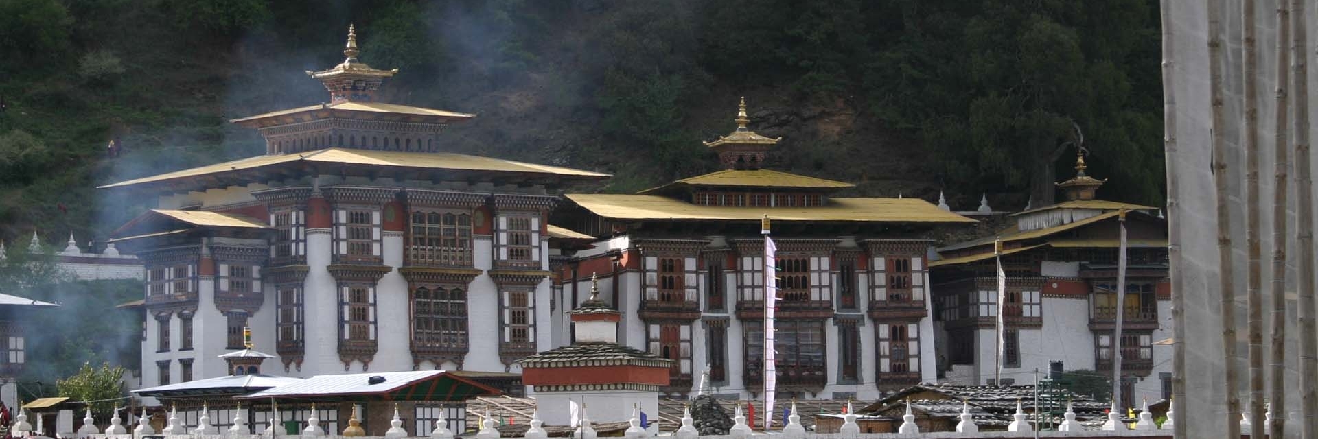 Đền Kurjey (Kurjey Lhakhang)