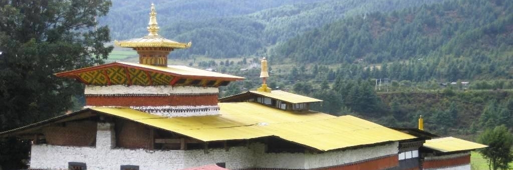Đền Tamzhing (Tamzhing Lhakhang)