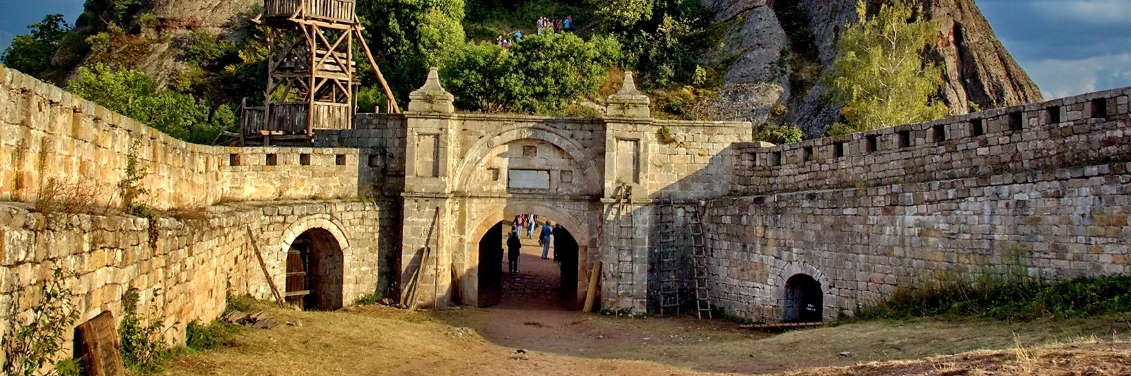 Thành phố cổ của Nessebar (Ancient City of Nessebar)