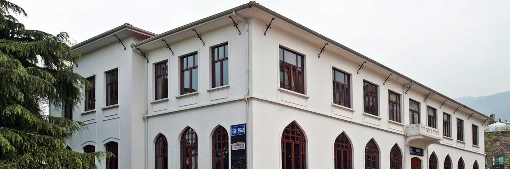 Bảo tàng thành phố Bursa (Bursa City Museum)