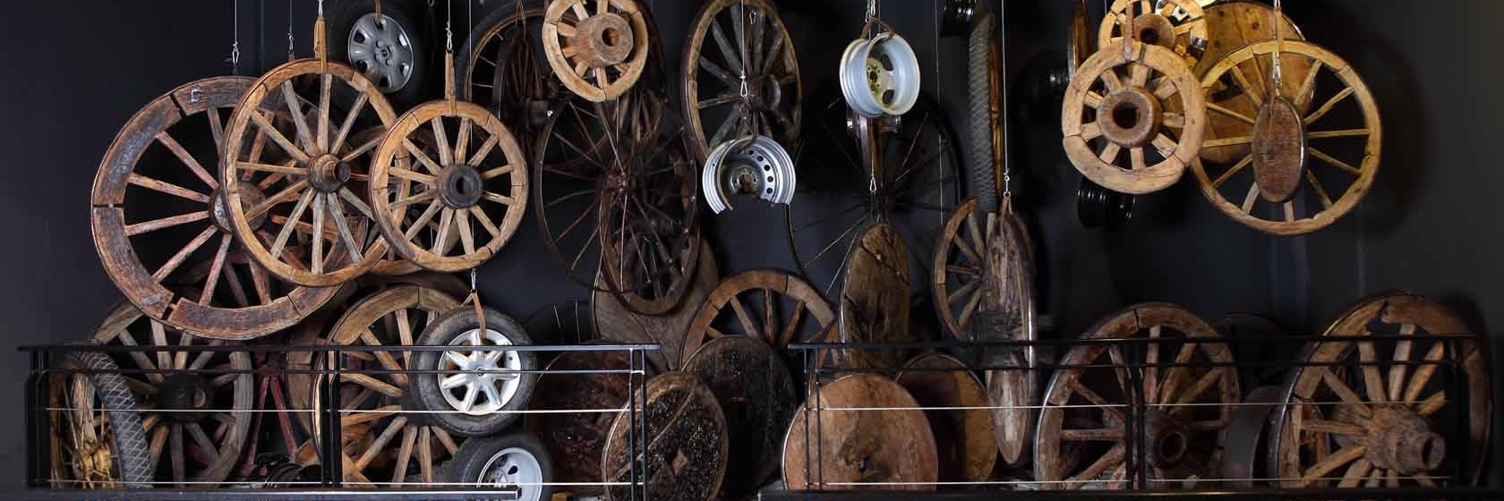 Bảo tàng xe và xe xe ngựa Tofas (Tofas Museum of Anatolian Carriages)
