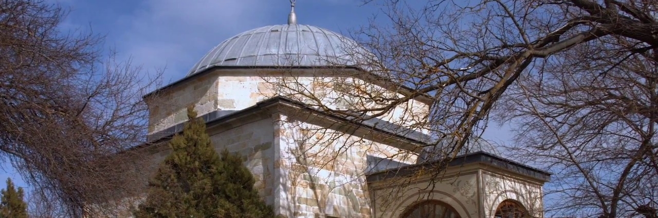 Lăng vua I. Murad (Tomb of Sultan Murad)