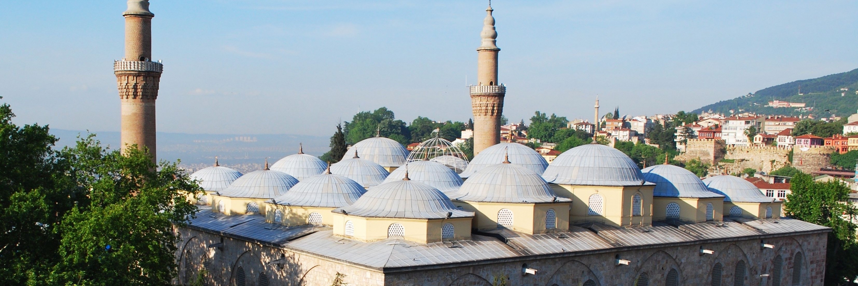 Nhà thờ Hồi giáo Bursa (Bursa Ulu Cami)