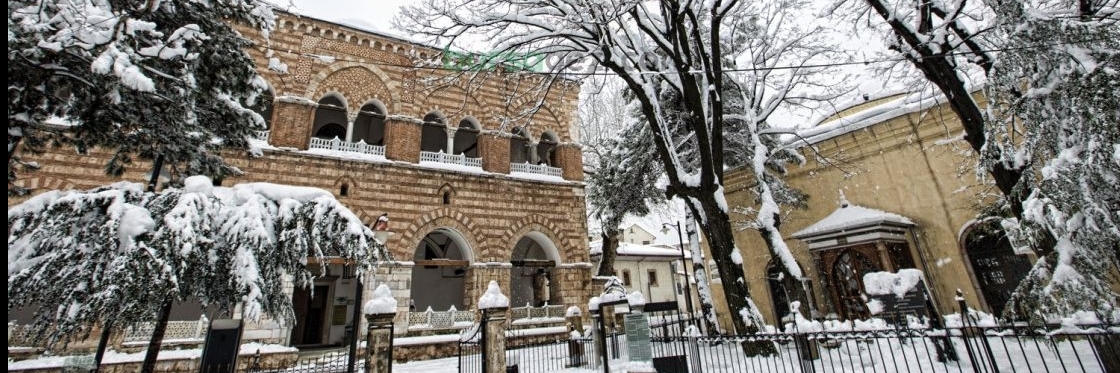 Nhà thờ Hồi giáo Murad I (Mosque of I. Murad)