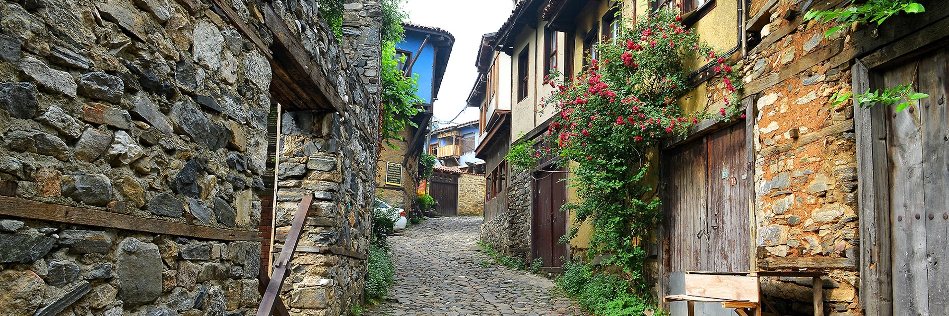 Thị trấn Jumalekzk (Cumalikizik Town)