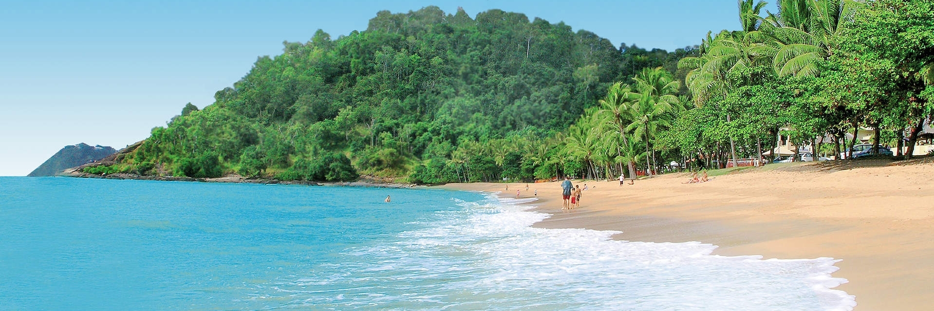 Bãi biển Trinity (Trinity Beach)