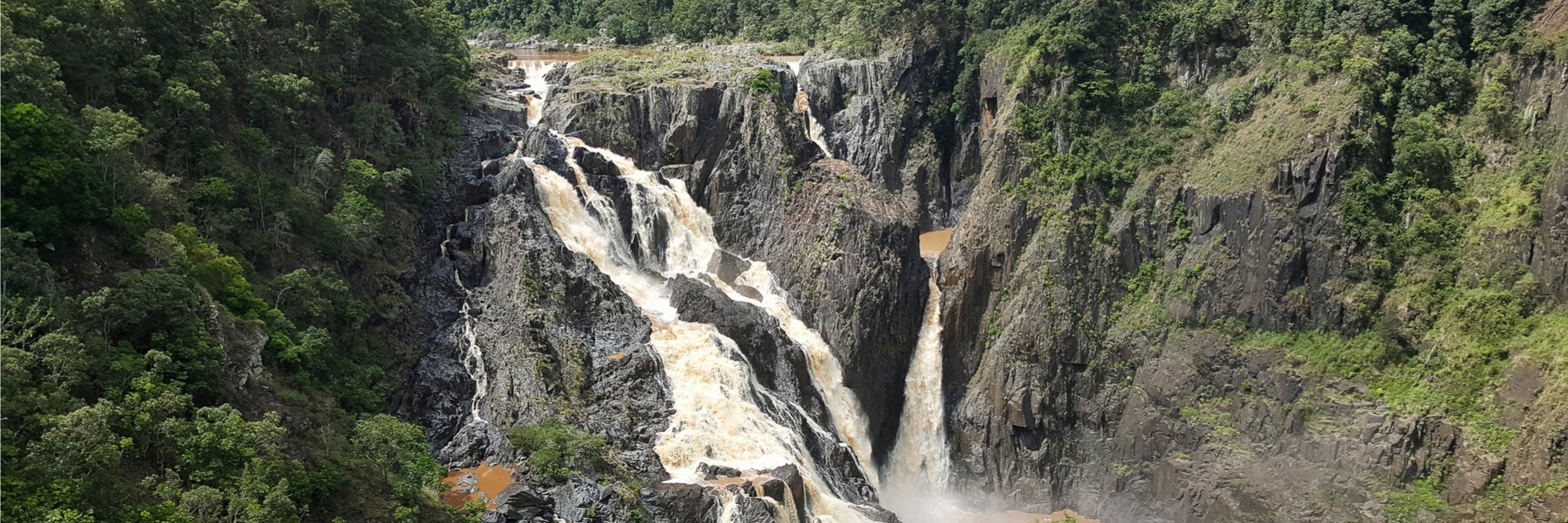 Công viên quốc gia Barron Gorge (Barron Gorge)