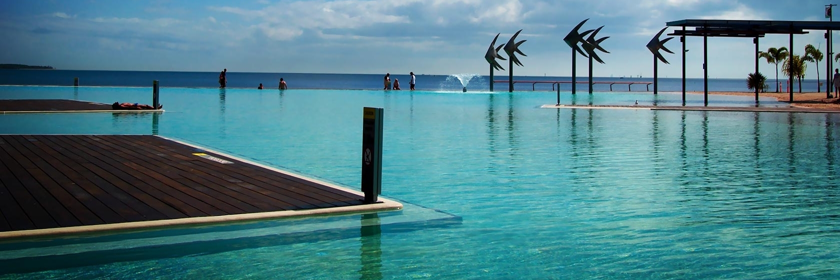 Đầm phá Cairns Esplanade (Cairns Esplanade Lagoon)