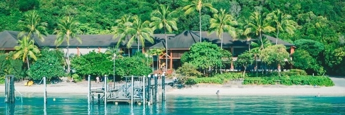 Đảo Fitzroy ( Fitzroy Island )